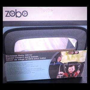 ZOBO Backseat Baby Mirror